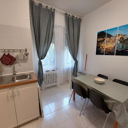 Appartement Pied à Terre Nr.5 à La Spezia Extérieur photo
