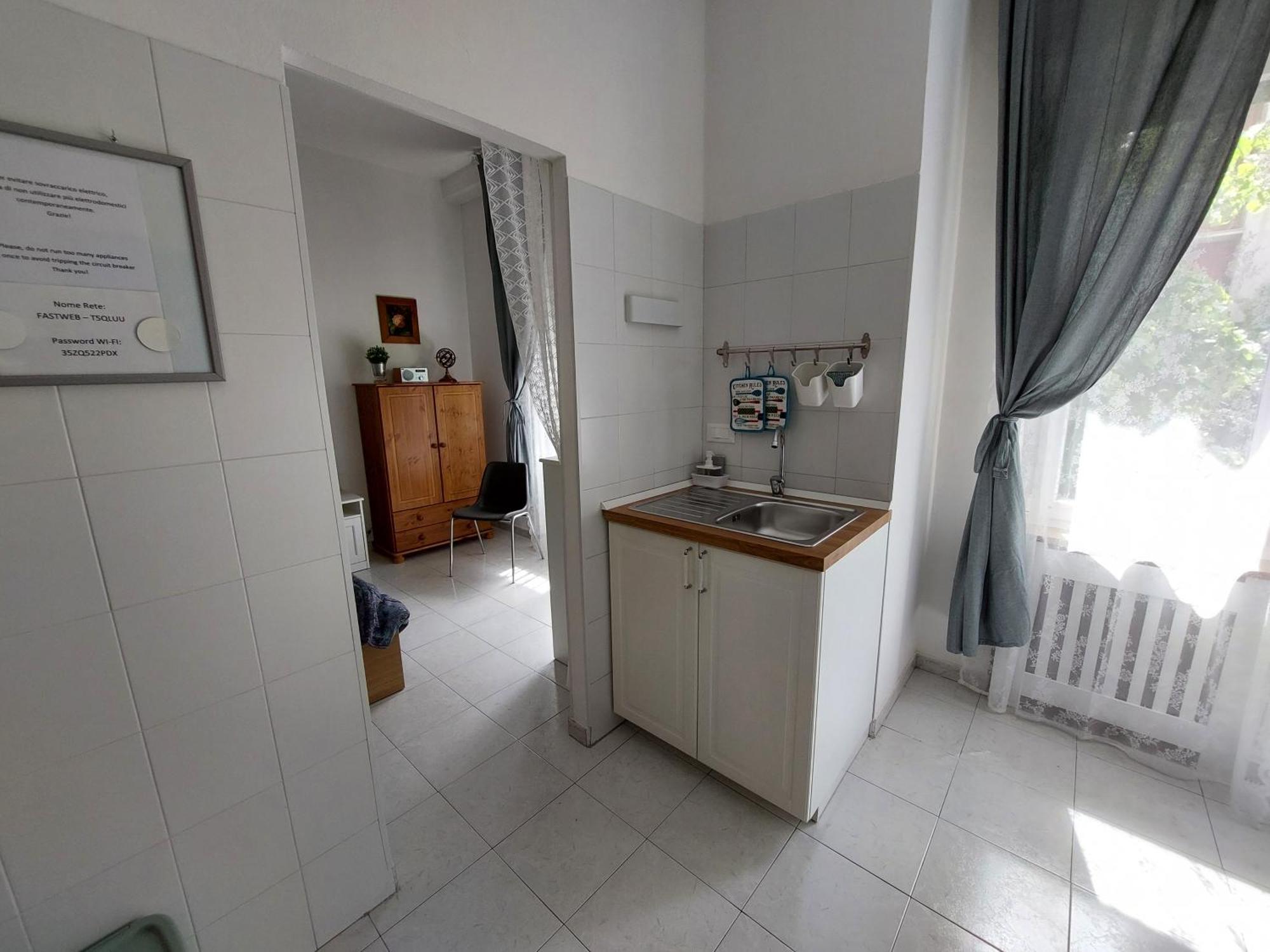 Appartement Pied à Terre Nr.5 à La Spezia Extérieur photo