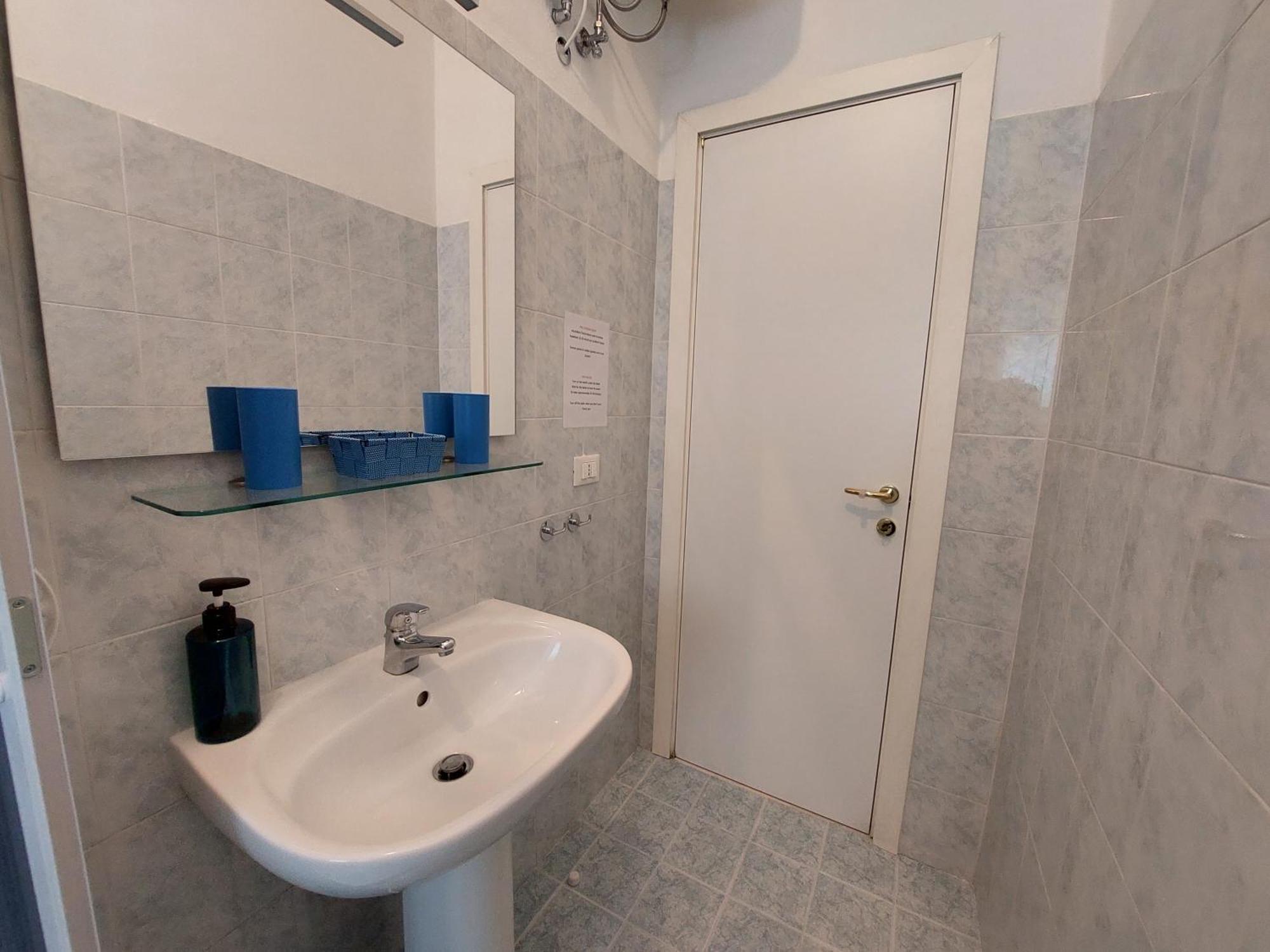 Appartement Pied à Terre Nr.5 à La Spezia Extérieur photo