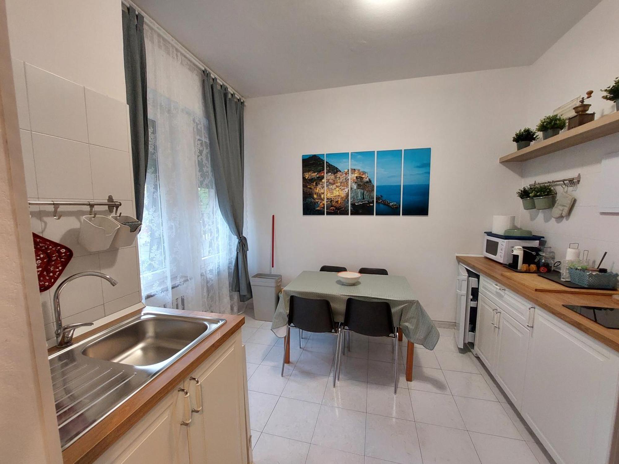 Appartement Pied à Terre Nr.5 à La Spezia Extérieur photo