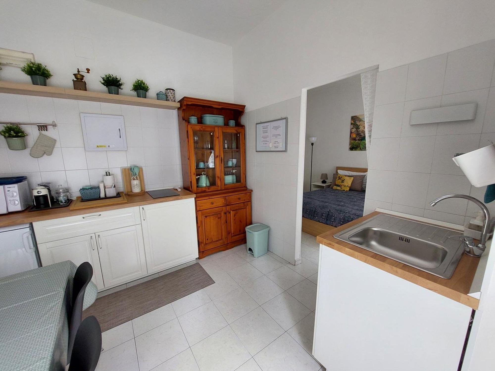 Appartement Pied à Terre Nr.5 à La Spezia Extérieur photo